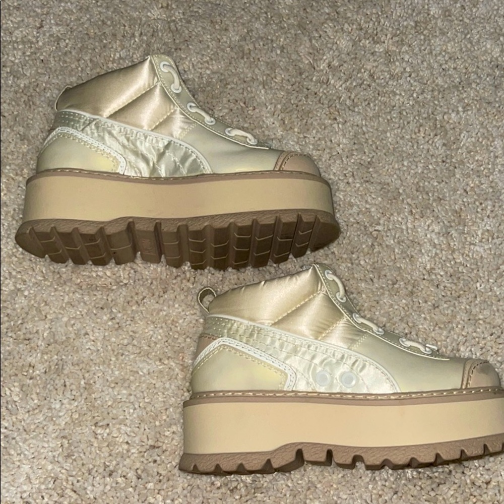 FENTY PUMA by Rihanna Platform Sneaker Boot